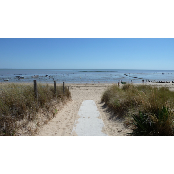 照片 法国(France) 努瓦尔穆捷(Noirmoutier) 2010-07 11