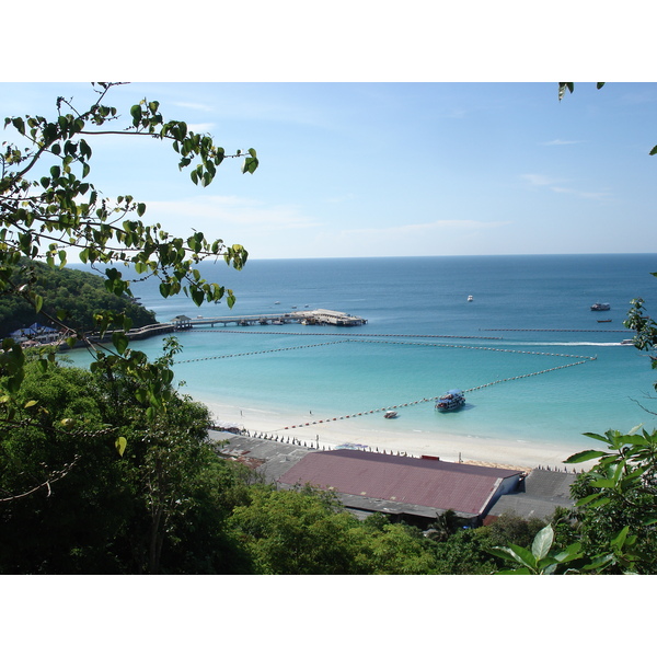 照片 泰国(Thailand) 芭提雅(Pattaya) 格兰岛(Ko Larn) 2006-04 126