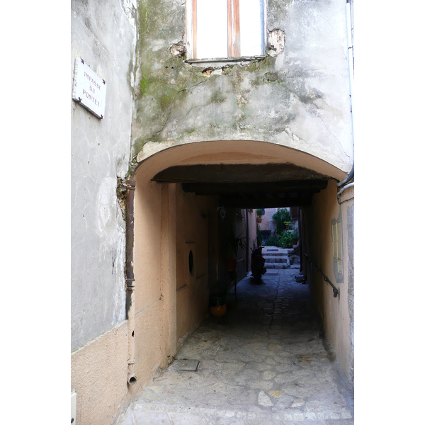 照片 法国(France) 圣让内(Saint Jeannet) 2007-11 48