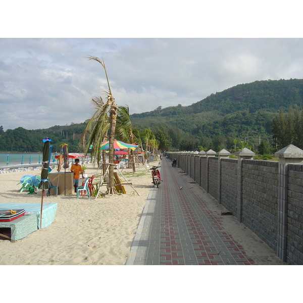 照片 泰国(Thailand) 普吉岛(Phuket) 卡马拉海滩(Kamala Beach) 2005-12 31