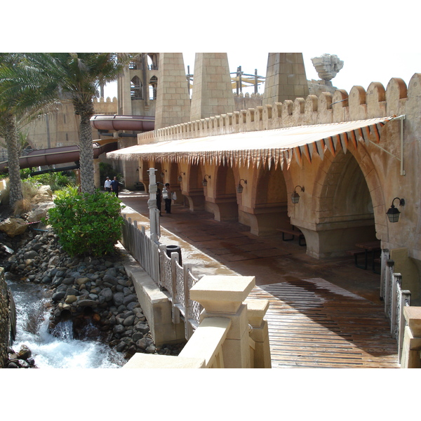 照片 阿联酋(United Arab Emirates) 迪拜(Dubai) 狂野干河水上乐园(Wild Wadi) 2007-03 188