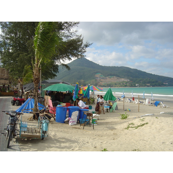 照片 泰国(Thailand) 普吉岛(Phuket) 卡马拉海滩(Kamala Beach) 2005-12 36