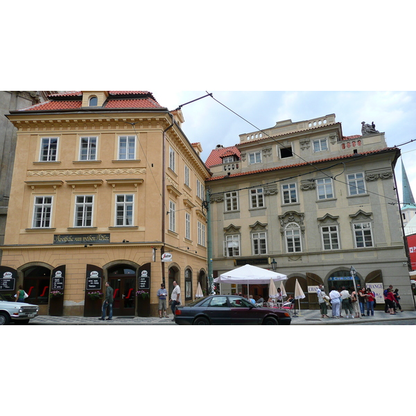 照片 捷克(Czech Republic) 布拉格(Prague) 布拉格城堡周边(Around Prague Castle) 2007-07 63