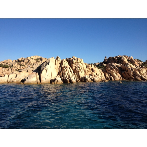 照片 意大利(Italy) 科蒂乔湾(Cala Coticcio) 2012-09 80