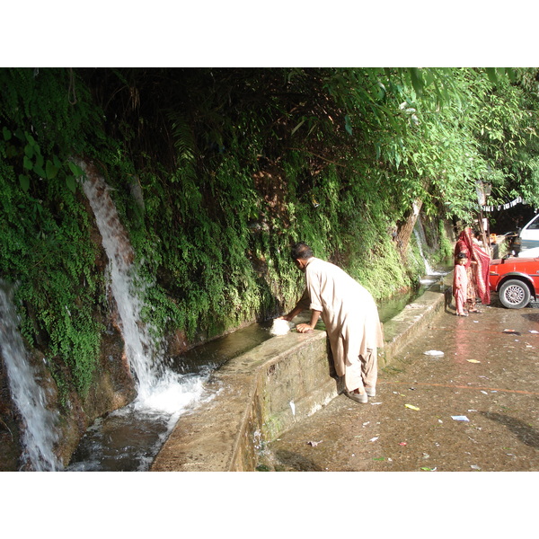 照片 巴基斯坦(Pakistan) 伊斯兰堡至穆里公路(Islamabad to Murree road) 2006-08 12