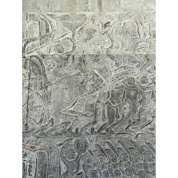 照片 柬埔寨(Cambodia) 暹粒(Siem Reap) 吴哥窟(Angkor Wat) 2023-01 230