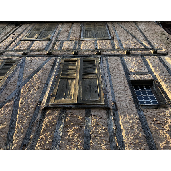 照片 法国(France) 孔克(Conques) 2018-04 17