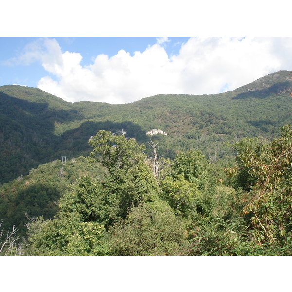 照片 法国(France) 科西嘉岛(Corsica) 阿莱萨尼山谷(Valle d'alesani) 2006-09 47