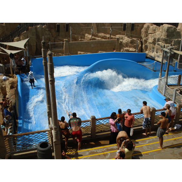 照片 阿联酋(United Arab Emirates) 迪拜(Dubai) 狂野干河水上乐园(Wild Wadi) 2007-03 223