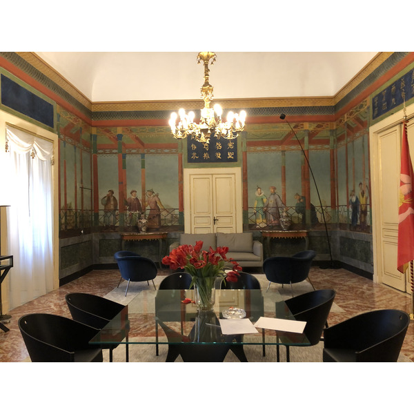 照片 意大利(Italy) 西西里岛(Sicily) 巴勒莫(Palermo) 诺曼王宫(Palazzo dei Normanni) 2020-02 94