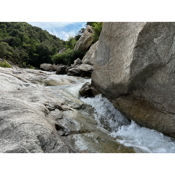 照片 法国(France) 科西嘉岛(Corsica) 基萨(Chisa) 2022-07 29