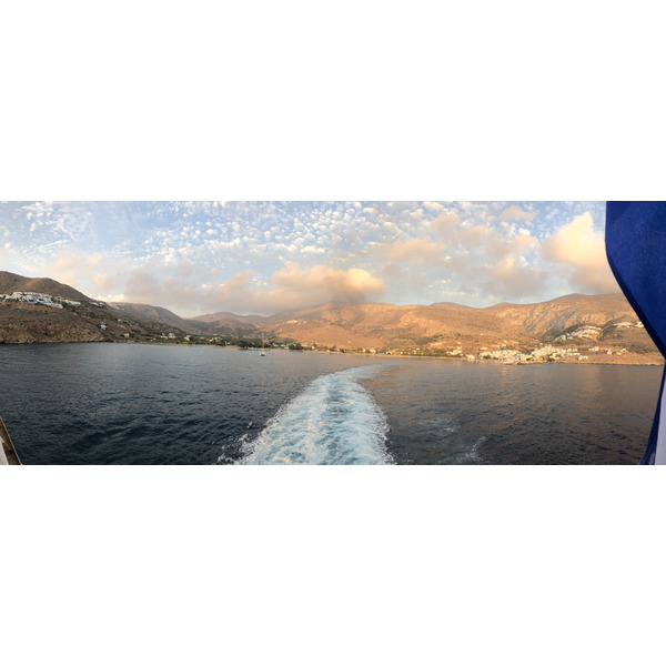 照片 希腊(Greece) 阿莫尔戈斯岛(Amorgos) 2018-07 1