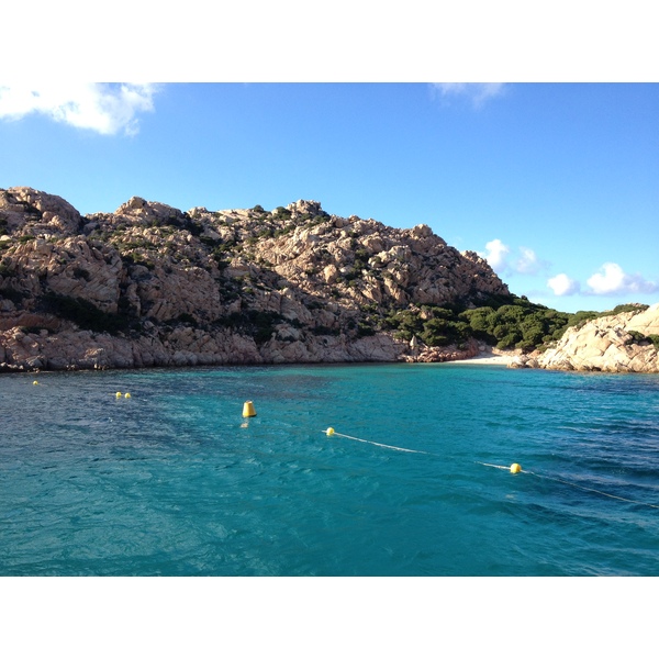 照片 意大利(Italy) 科蒂乔湾(Cala Coticcio) 2012-09 55