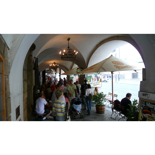 照片 捷克(Czech Republic) 布拉格(Prague) 布拉格城堡周边(Around Prague Castle) 2007-07 64