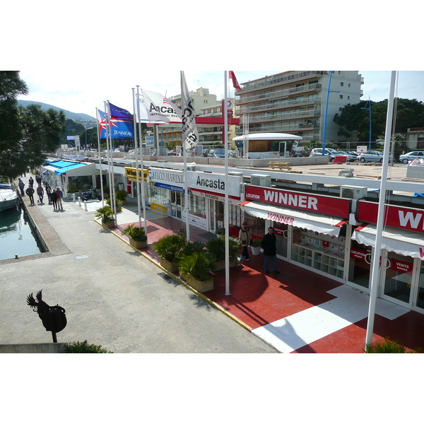 照片 法国(France) 拉纳普勒(La Napoule) 拉纳普勒港(Port La Napoule) 2008-03 57