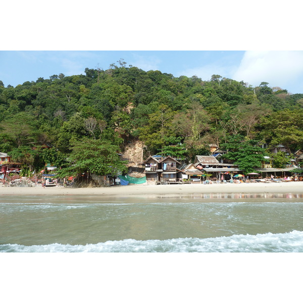 照片 泰国(Thailand) 象岛(Ko Chang) 白沙滩(White sand beach) 2011-02 76