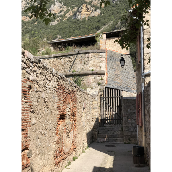 照片 法国(France) 孔夫朗自由城(Villefranche de Conflent) 2018-04 45