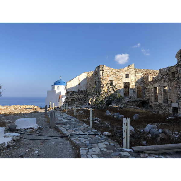 照片 希腊(Greece) 阿斯提帕莱阿岛(Astypalea) 2018-07 114