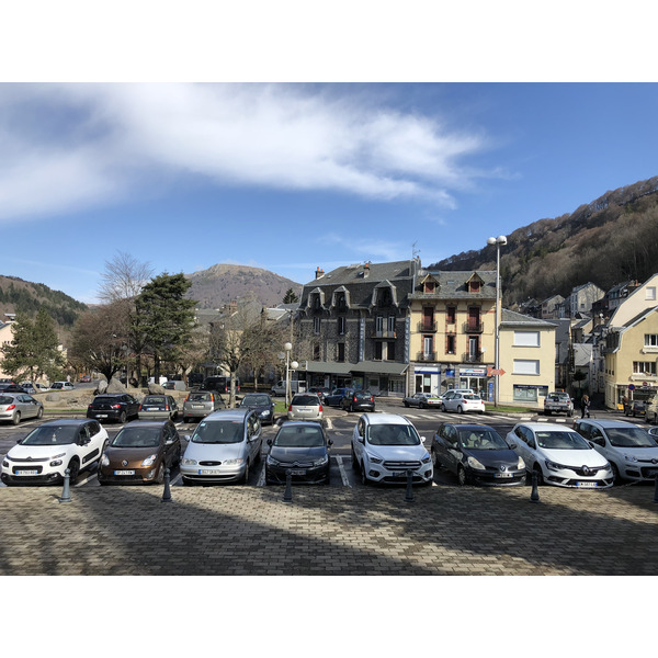 照片 法国(France) 勒蒙多尔(Le mont dore) 2018-04 31
