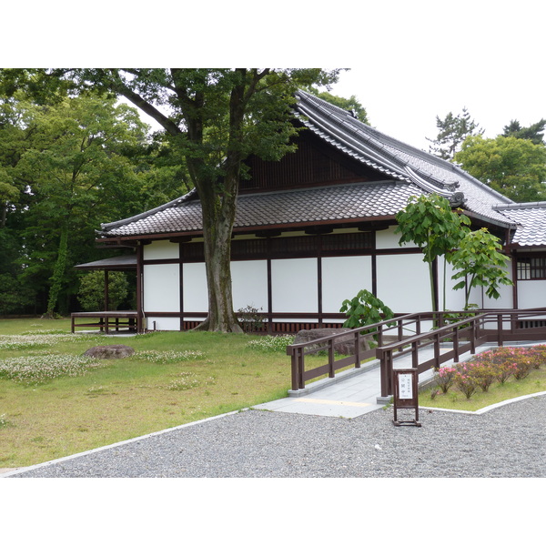 照片 日本(Japan) 京都(Kyoto) 京都御苑(Kyoto Gyoen Garden) 2010-06 8