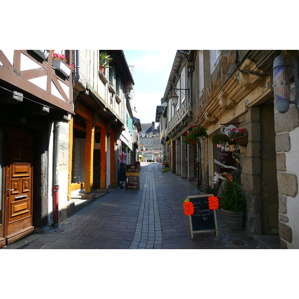 照片 法国(France) 蓬蒂维(Pontivy) 2007-08 85