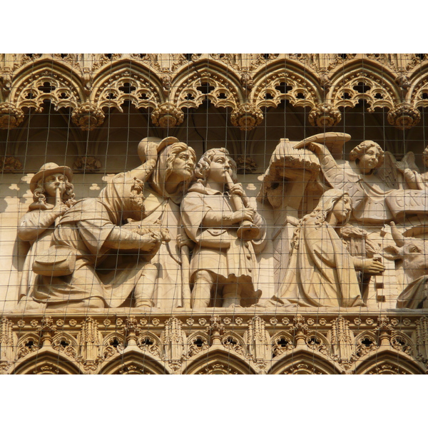 照片 德国(Germany) 科隆(Cologne) 大教堂(Cathedral) 2007-05 225