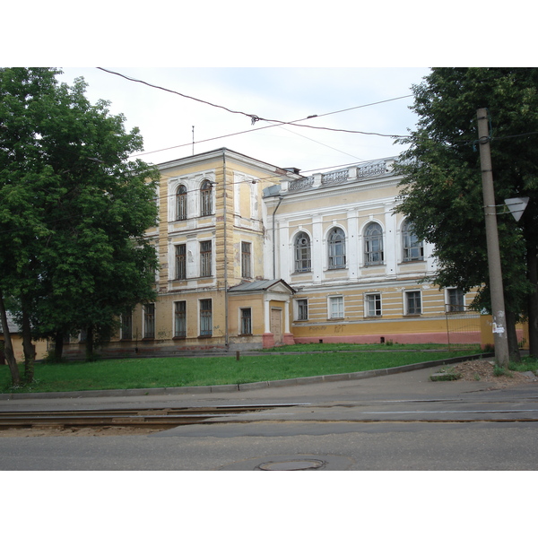 照片 俄罗斯(Russia) 雅罗斯拉夫尔(Yaroslavl) 2006-07 63