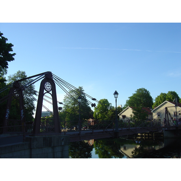 照片 瑞典(Sweden) 乌普萨拉(Uppsala) 2005-06 0