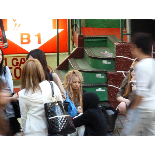照片 日本(Japan) 东京(Tokyo) 涩谷(Shibuya) 2010-06 38