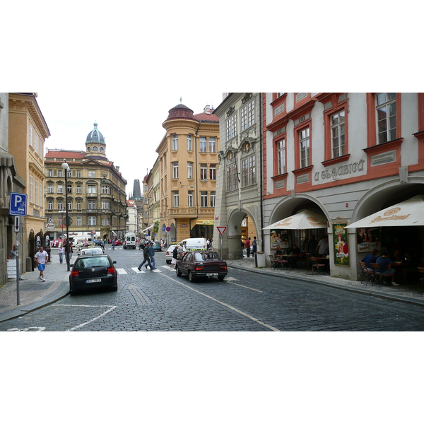 照片 捷克(Czech Republic) 布拉格(Prague) 布拉格城堡周边(Around Prague Castle) 2007-07 76