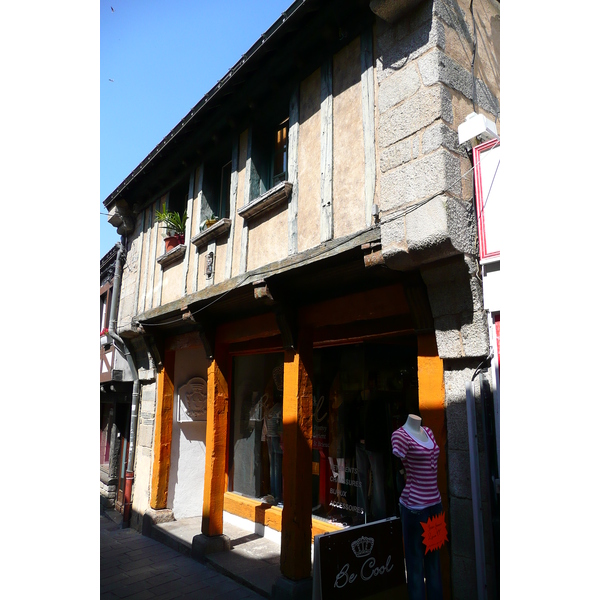 照片 法国(France) 蓬蒂维(Pontivy) 2007-08 62