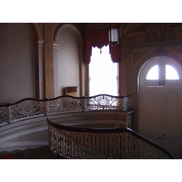 照片 土耳其(Turkey) 伊斯坦布尔(Istanbul) 多尔玛巴赫切宫(Dolmabahce Palace) 2004-12 108