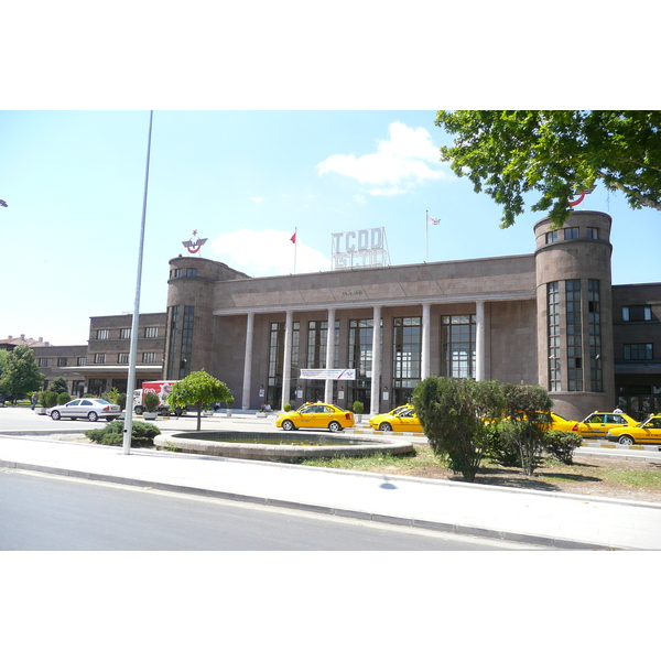 照片 土耳其(Turkey) 安卡拉(Ankara) 2008-07 101