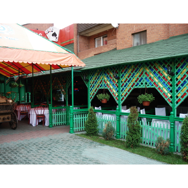 照片 俄罗斯(Russia) 雅罗斯拉夫尔(Yaroslavl) 尤比尔酒店(Yubil Hotel) 2006-07 2