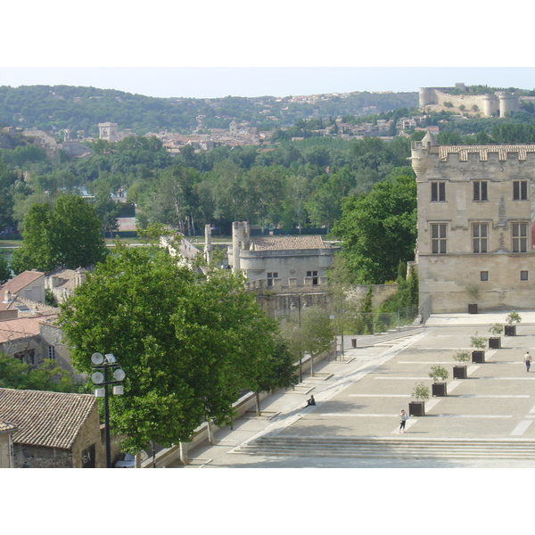 照片 法国(France) 阿维尼翁(Avignon) 2004-08 49