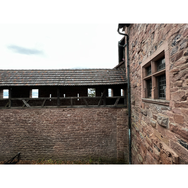 照片 法国(France) 上国王堡(Koenigsbourg Castle) 2023-10 130