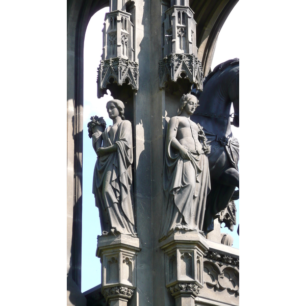照片 捷克(Czech Republic) 布拉格(Prague) 斯美塔那河岸(Smetanovo nabr) 2007-07 16
