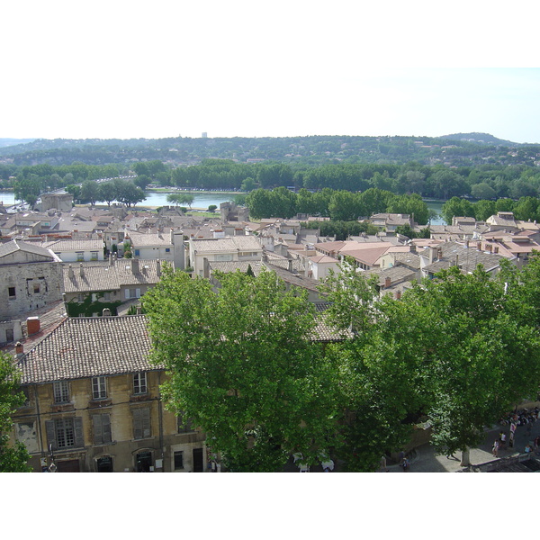 照片 法国(France) 阿维尼翁(Avignon) 2004-08 53