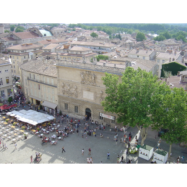 照片 法国(France) 阿维尼翁(Avignon) 2004-08 41
