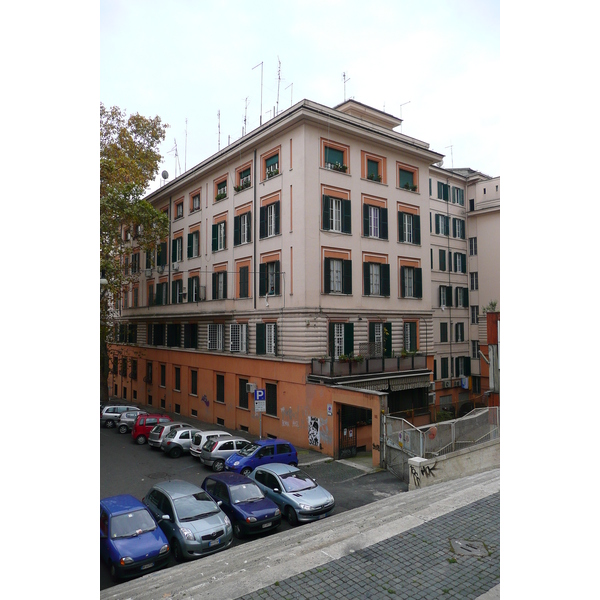 照片 意大利(Italy) 罗马(Rome) 格洛里奥索大道(Viale Glorioso) 2007-11 32