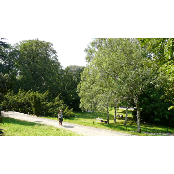 照片 法国(France) 巴黎(Paris) 肖蒙山丘公园(Parc des Buttes Chaumont) 2007-08 76