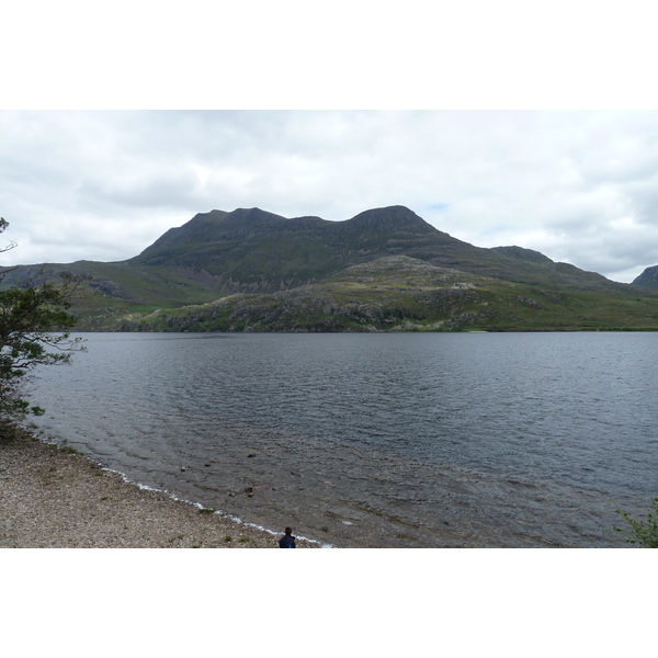 照片 英国(United Kingdom) 苏格兰(Scotland) 马里湖(Loch Maree) 2011-07 28