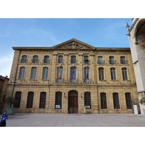 照片 法国(France) 圣马克西曼-拉圣博姆(Saint Maximin la Sainte Baume) 2009-05 2