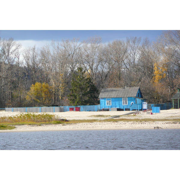 照片 乌克兰(Ukraine) 基辅(Kiev) 水上公园(Hydropark) 2007-11 24