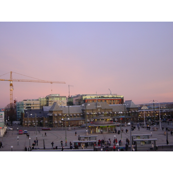 照片 瑞典(Sweden) 哥德堡(Gothenburg) 2003-01 16