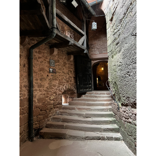 照片 法国(France) 上国王堡(Koenigsbourg Castle) 2023-10 59