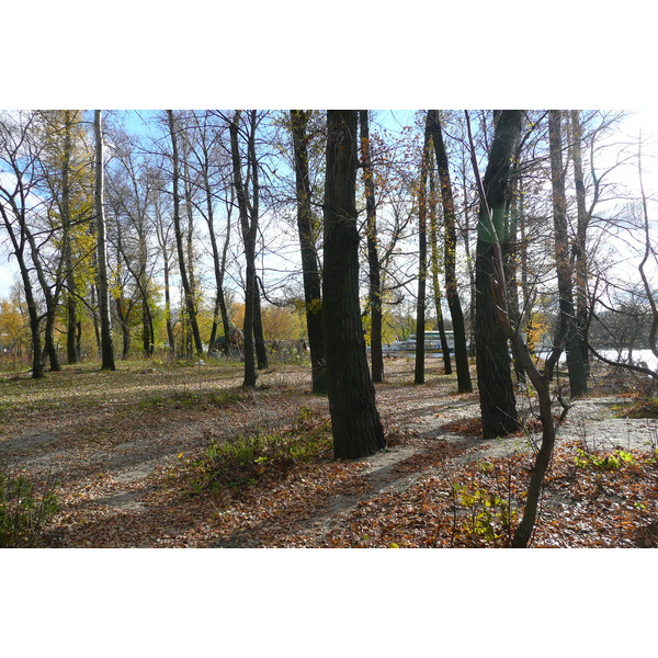 照片 乌克兰(Ukraine) 基辅(Kiev) 水上公园(Hydropark) 2007-11 33