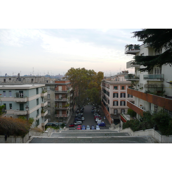 照片 意大利(Italy) 罗马(Rome) 格洛里奥索大道(Viale Glorioso) 2007-11 27