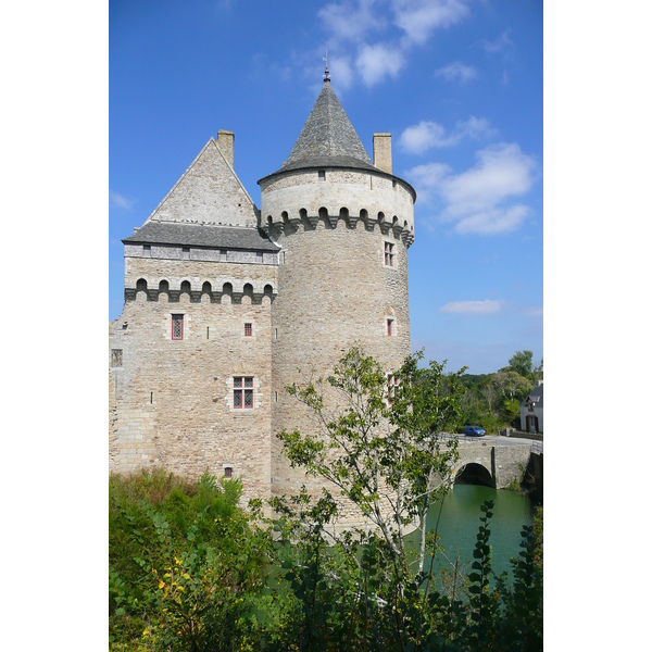 照片 法国(France) 叙西尼奥(Suscinio) 叙西尼奥城堡(Suscinio Castle) 2007-09 125