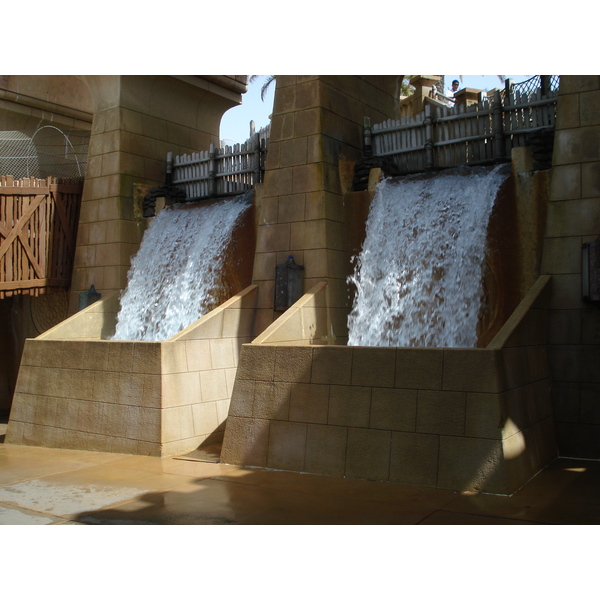 照片 阿联酋(United Arab Emirates) 迪拜(Dubai) 狂野干河水上乐园(Wild Wadi) 2007-03 217